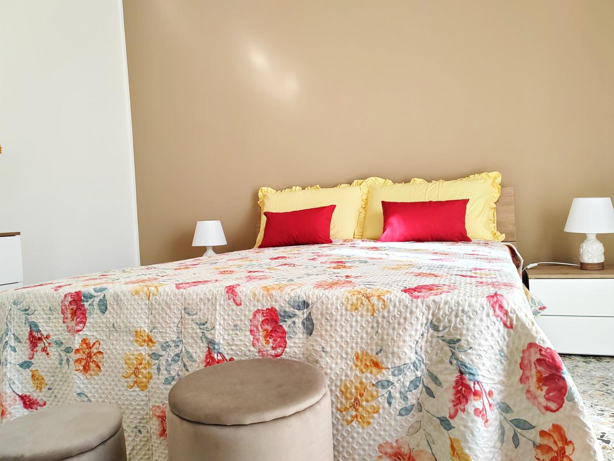 Dimora Amira Apartment Monopoli Luaran gambar