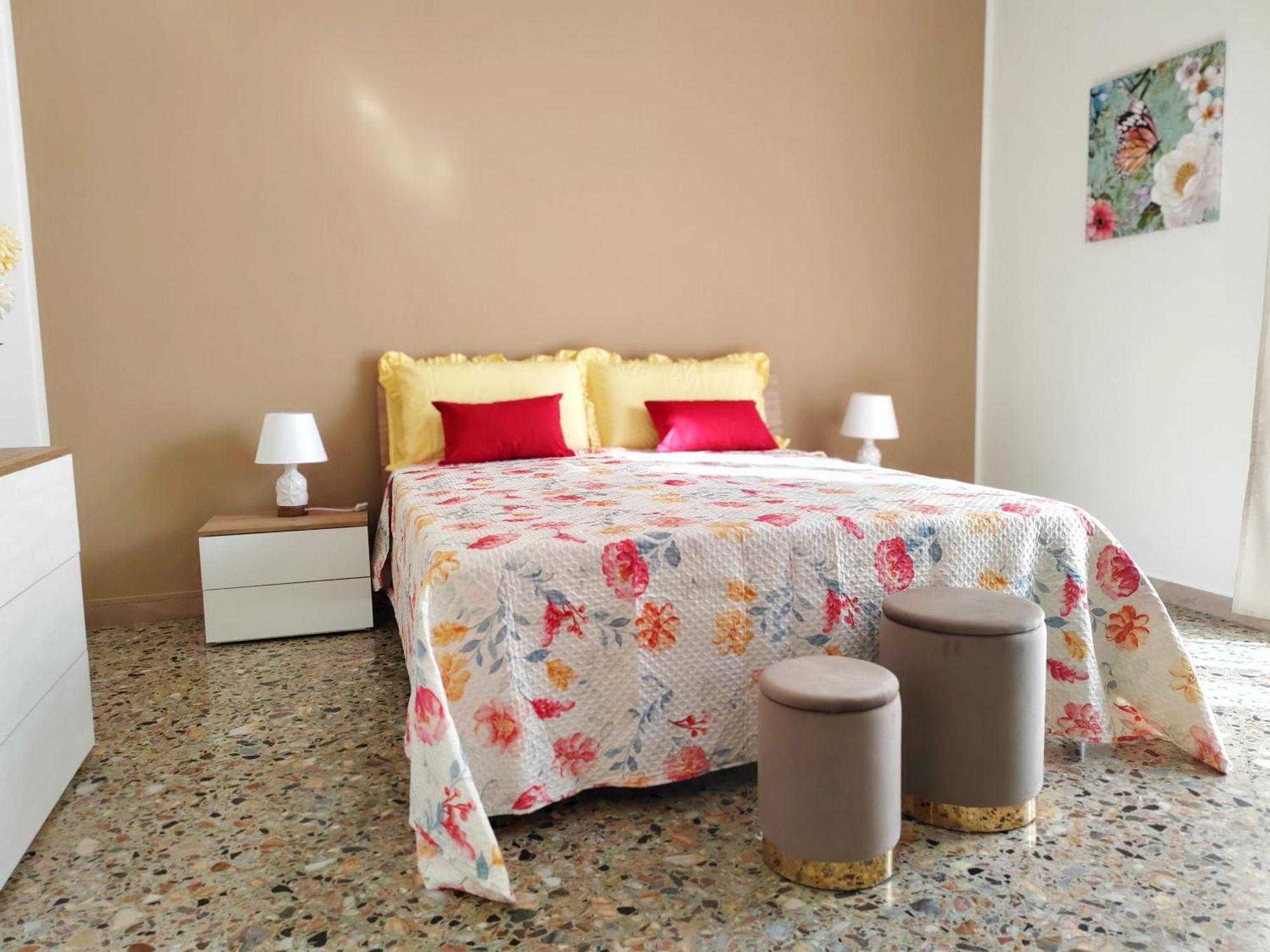 Dimora Amira Apartment Monopoli Luaran gambar