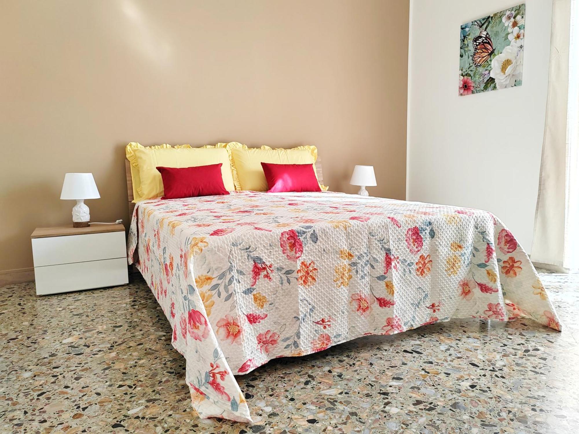 Dimora Amira Apartment Monopoli Luaran gambar
