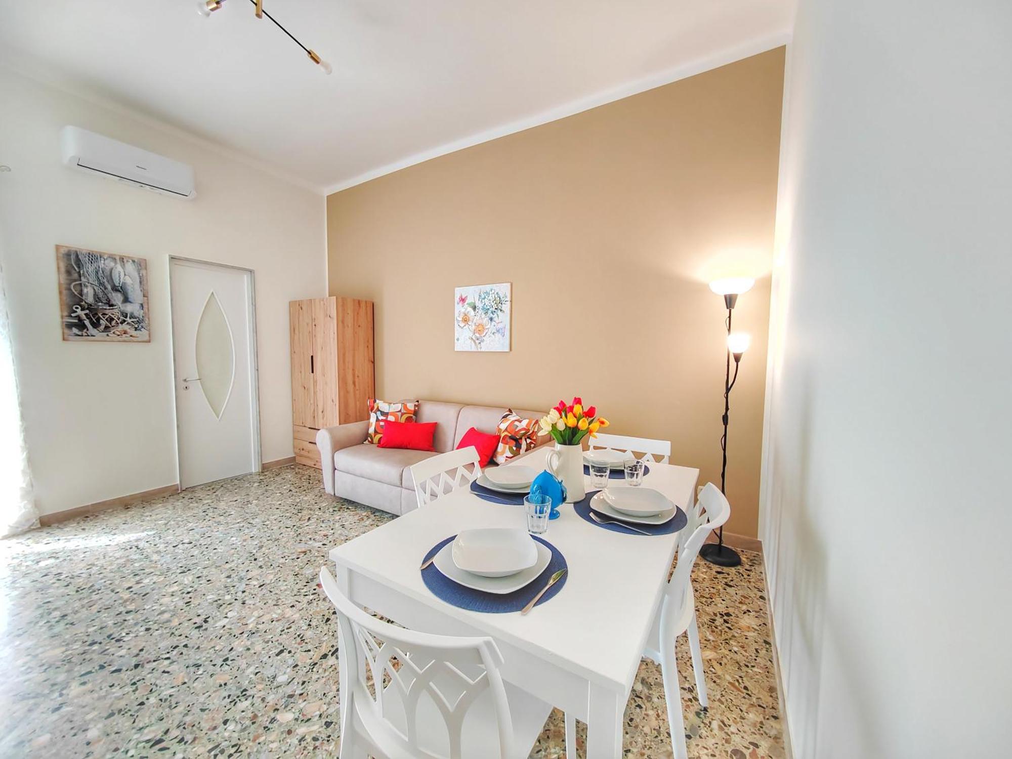 Dimora Amira Apartment Monopoli Luaran gambar