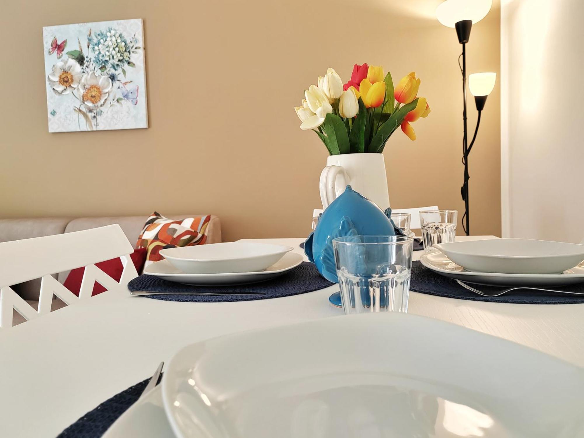 Dimora Amira Apartment Monopoli Luaran gambar