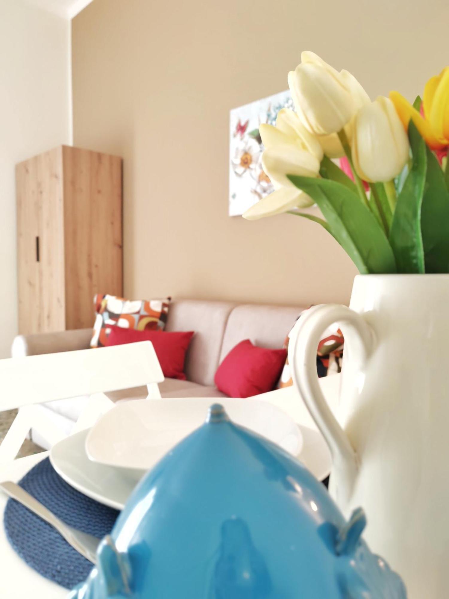 Dimora Amira Apartment Monopoli Luaran gambar