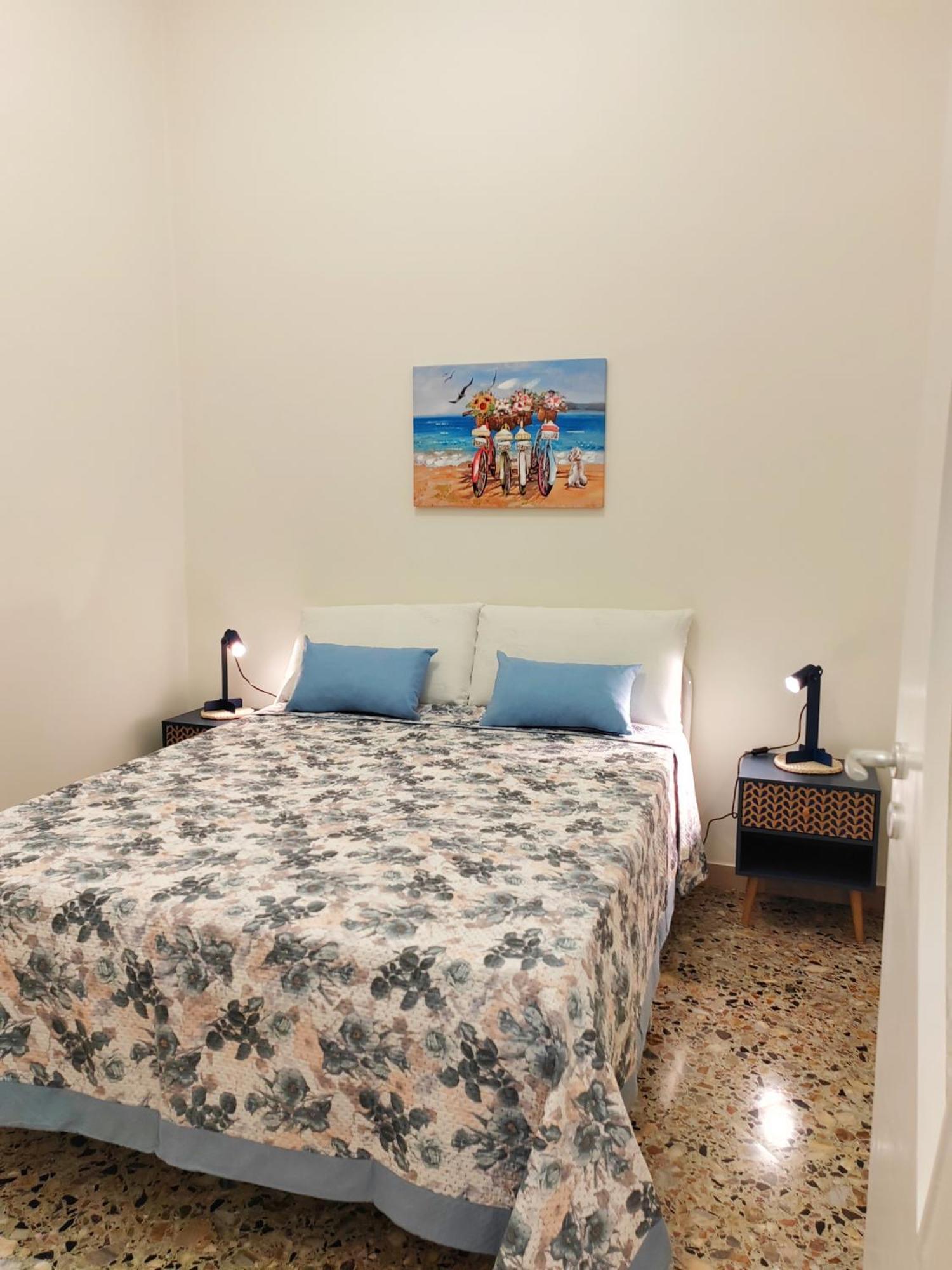 Dimora Amira Apartment Monopoli Luaran gambar