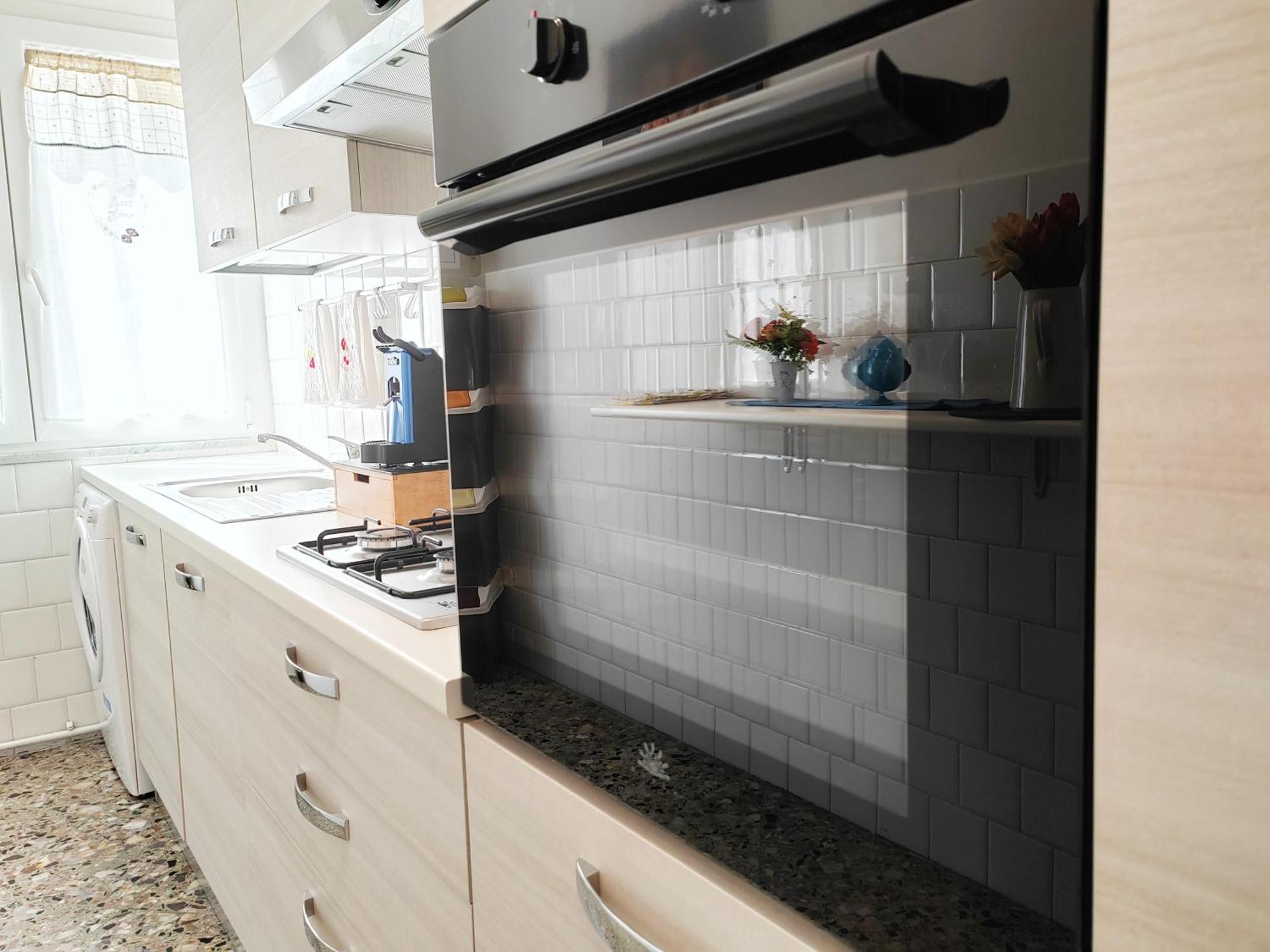 Dimora Amira Apartment Monopoli Luaran gambar