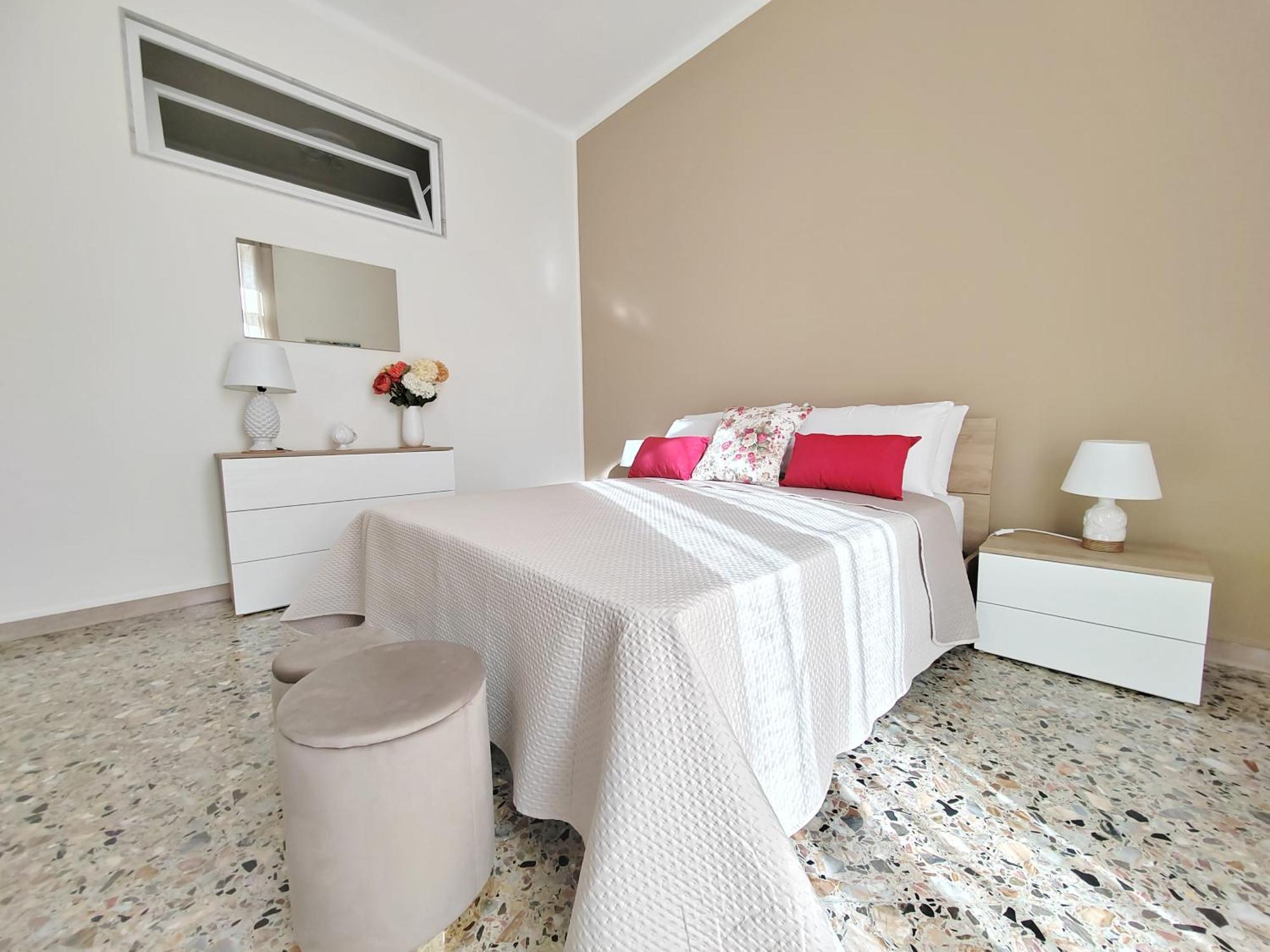 Dimora Amira Apartment Monopoli Luaran gambar